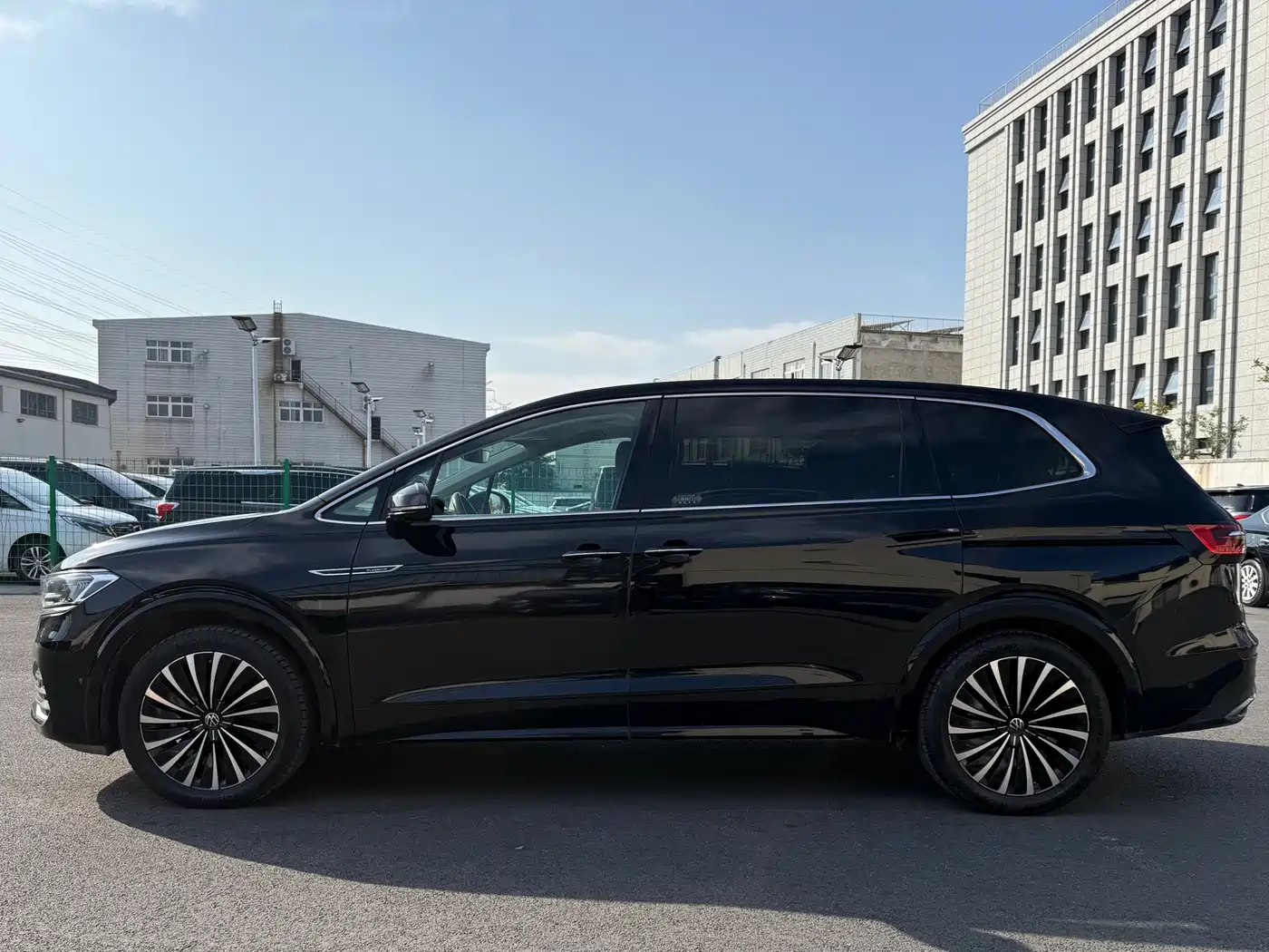 Volkswagen Viloran 2020 380TSI Flagship Edition фото 19