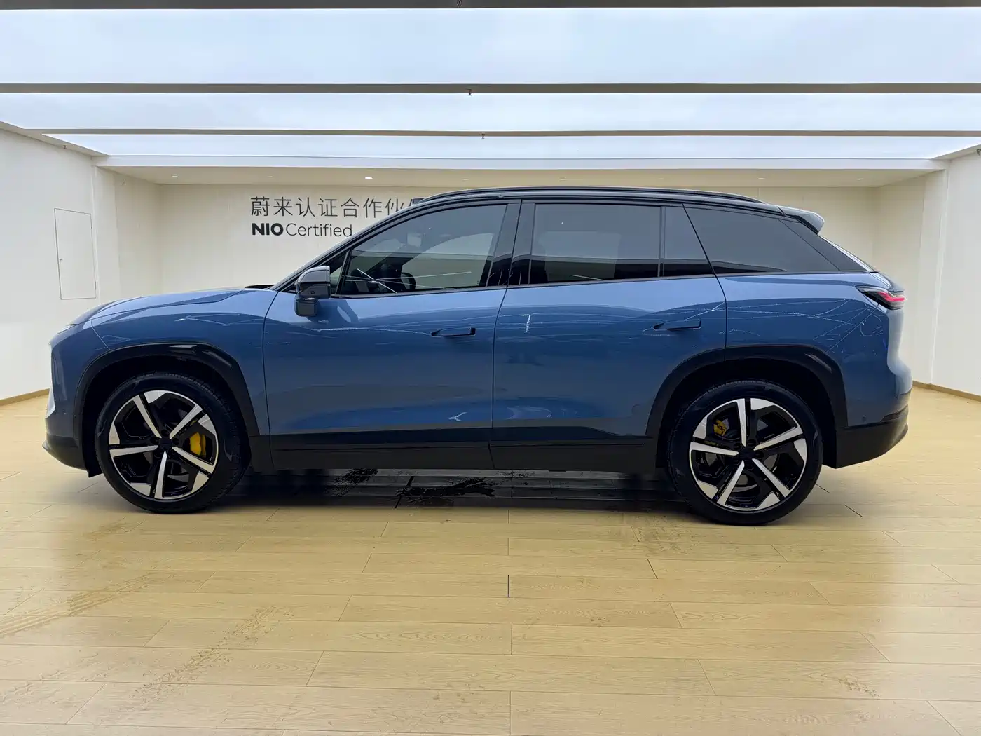 NIO ES7 2024 2024 100kWh Signature Edition