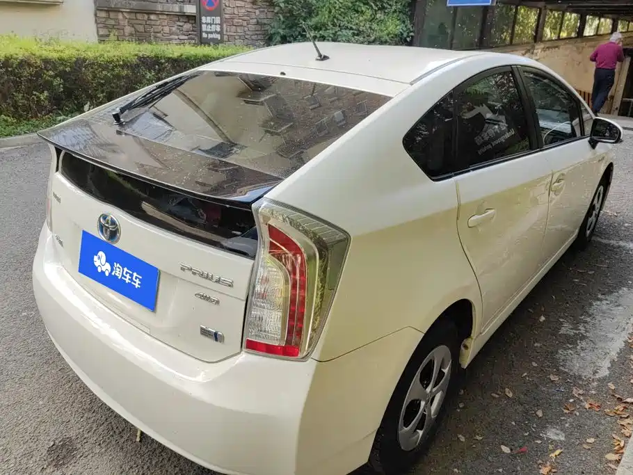 Toyota Prius 2015 2012 1.8L Standard Edition