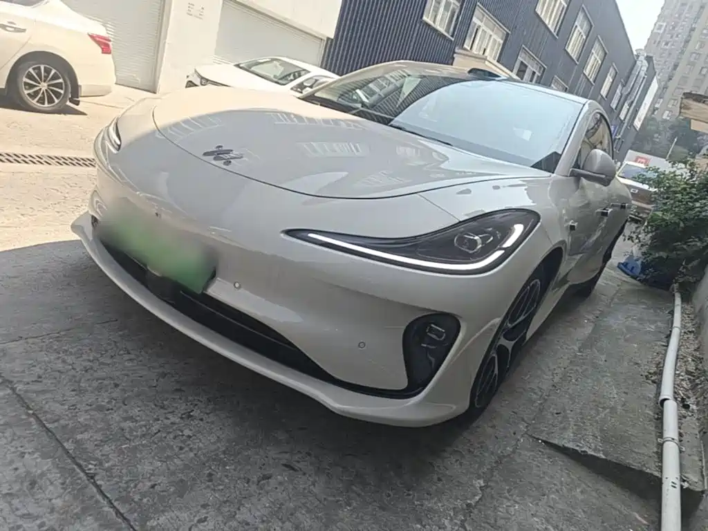 Similar car