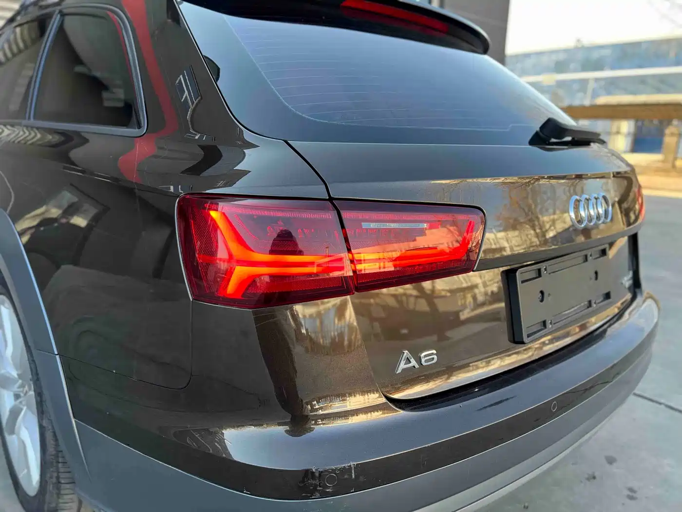 Audi A6 (Import) 2018 3.0T allroad quattro фото 31