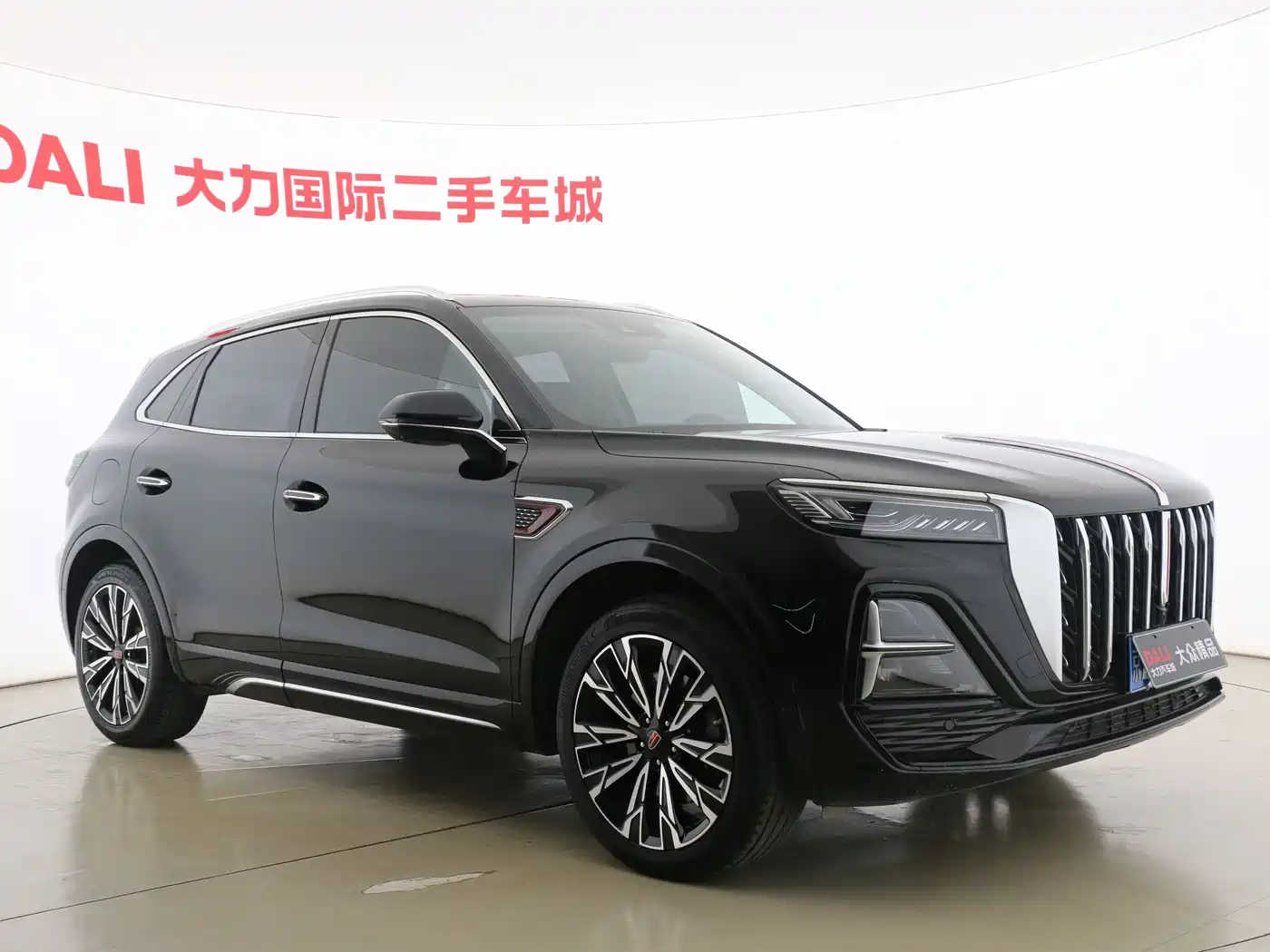 Hongqi HS5 2023 2.0T AWD Flag Pro 500,000 Units Commemorative Edition фото 12