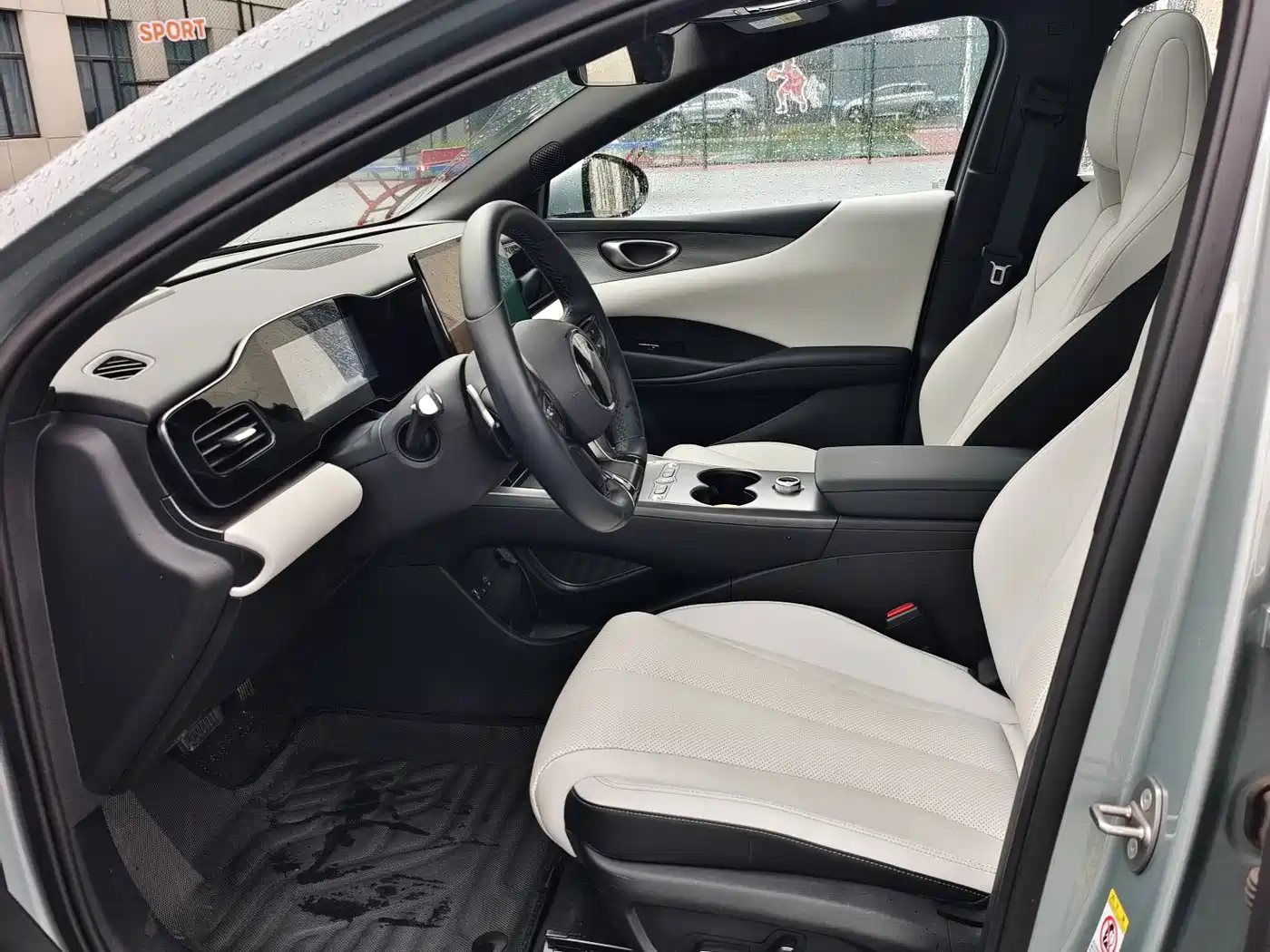 BYD Seal 06 New Energy 2025 2025 Model EV 545KM Flagship