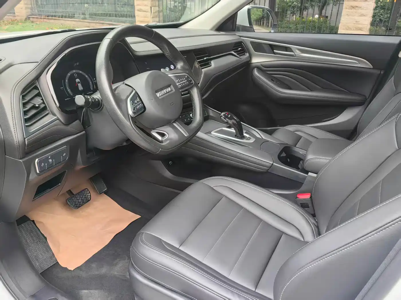 Haval F7 2019 2019 1.5T 2WD i-Style China VI