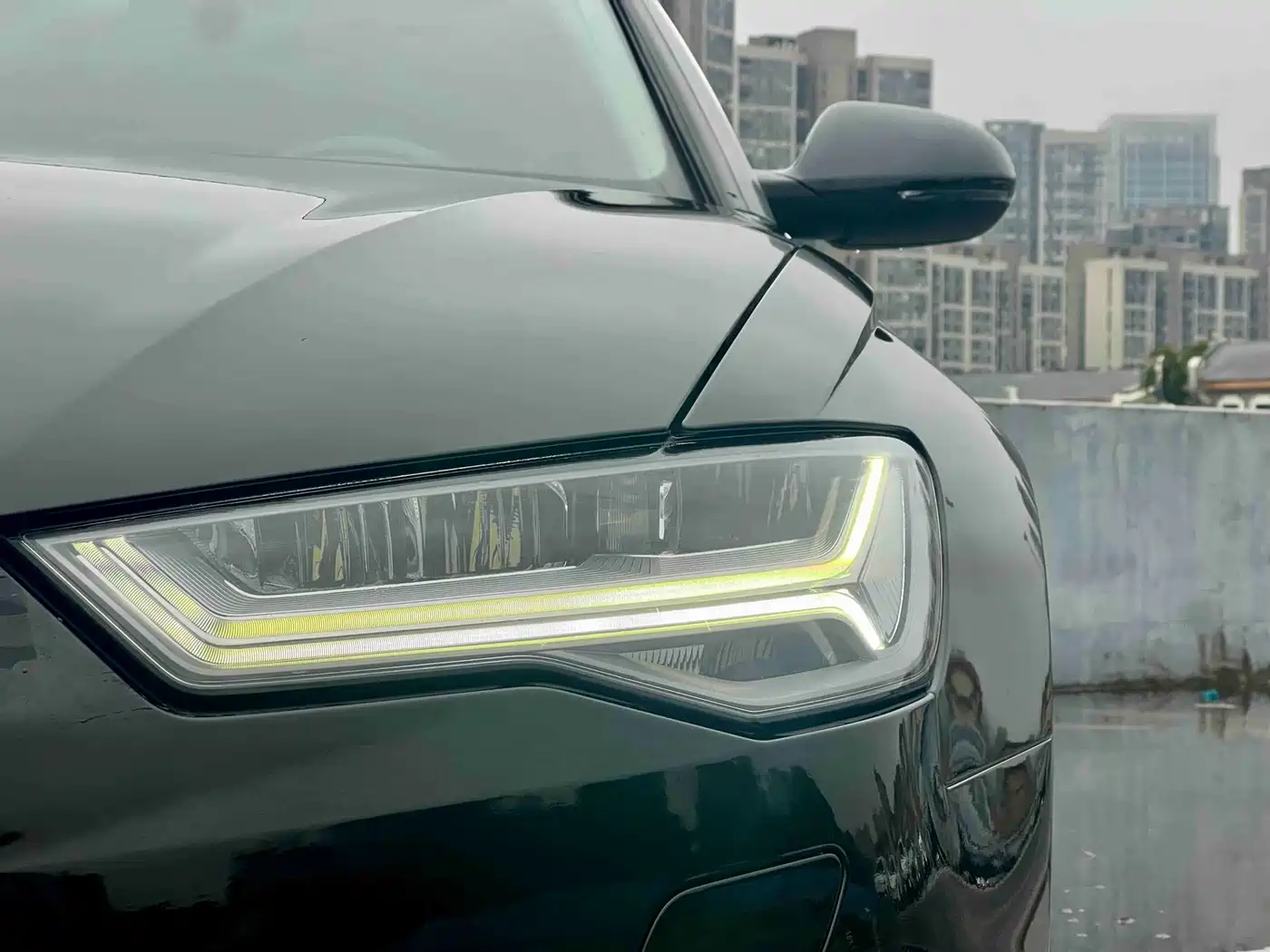 Audi A6L 2018 30th Anniversary TFSI Progressive фото 4