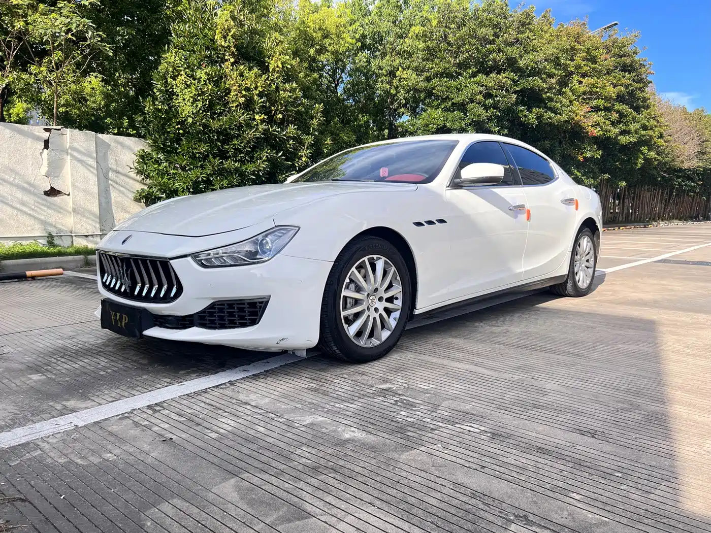 Maserati Ghibli 2022 2021 2.0T Edge Edition