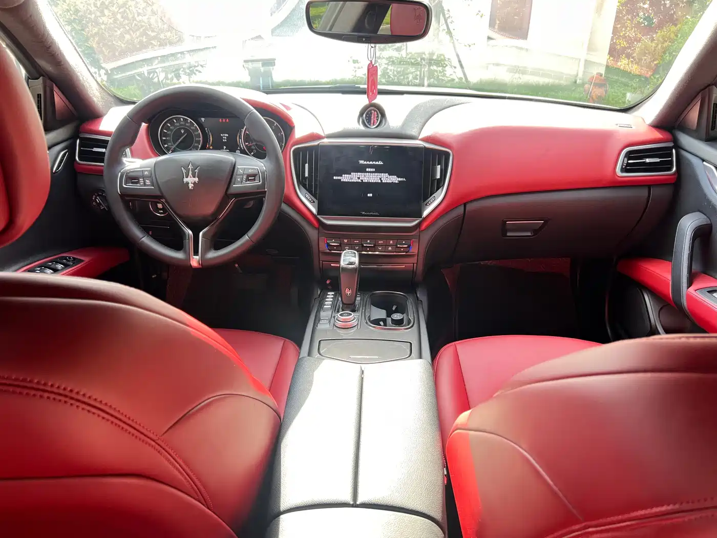 Maserati Ghibli 2022 2021 2.0T Edge Edition