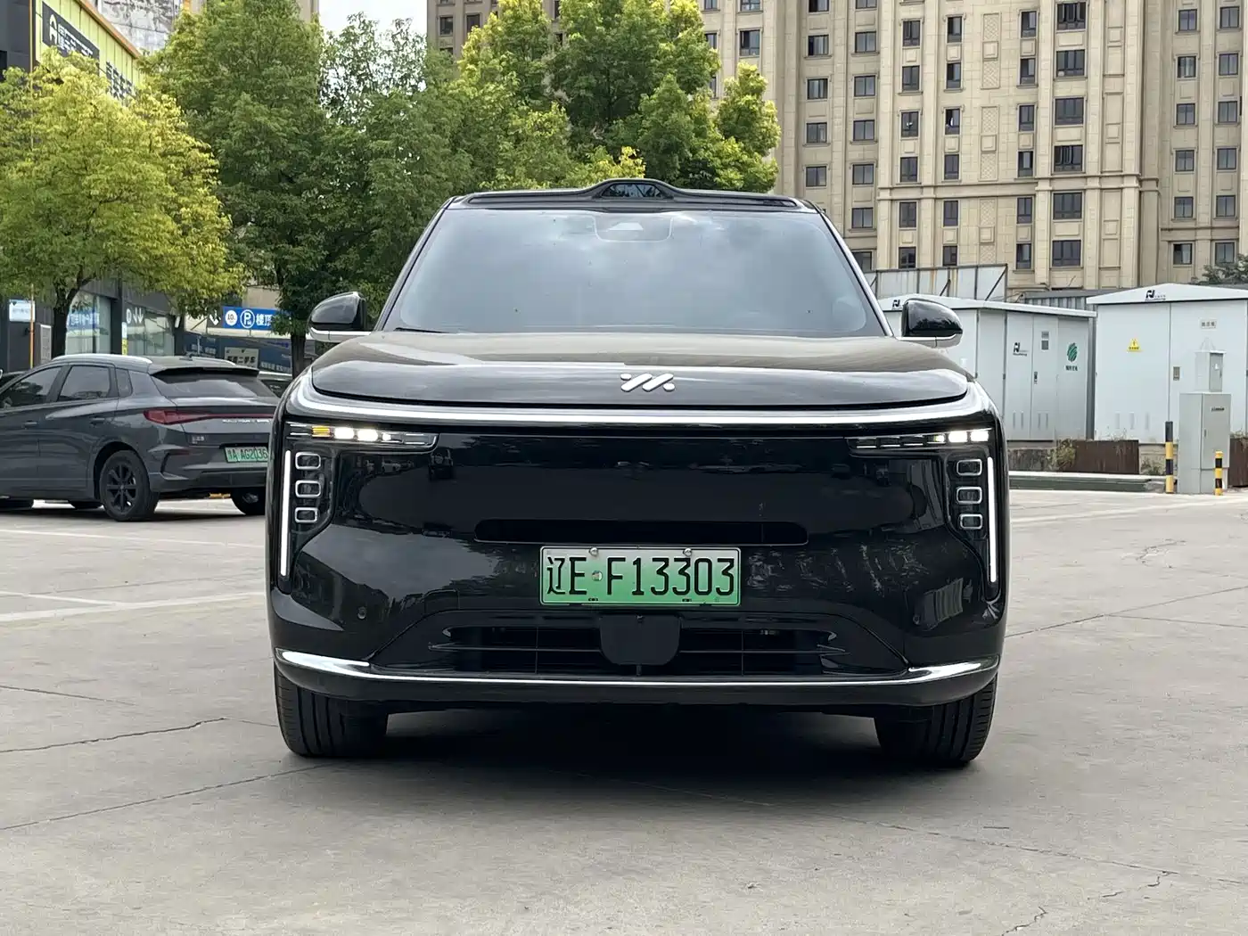 2026 IM Motors IM LS9