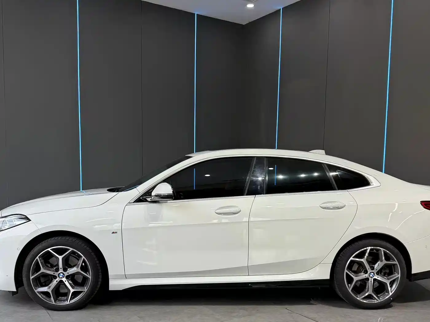 BMW 2 Series (Import) 2024 2023 225i 4-Door Coupe M Sport Package
