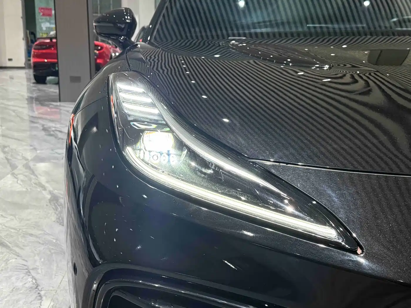 Nezha Auto Nezha GT 2024 2023 580 AWD