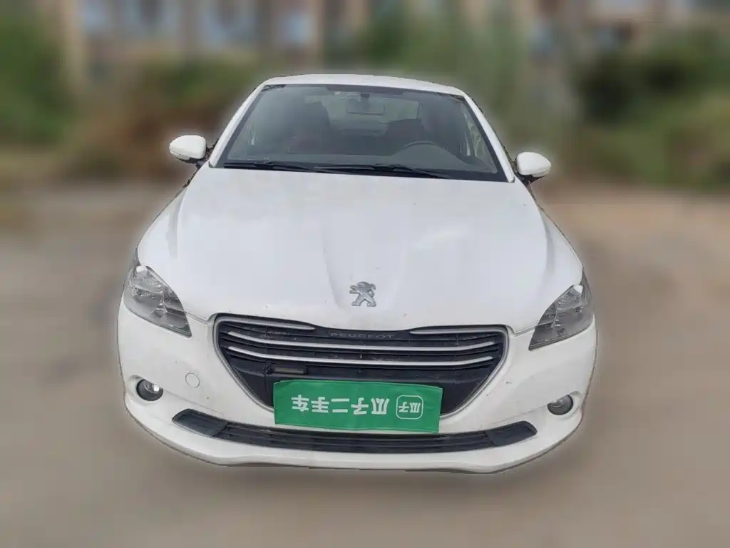 2017 Peugeot 301