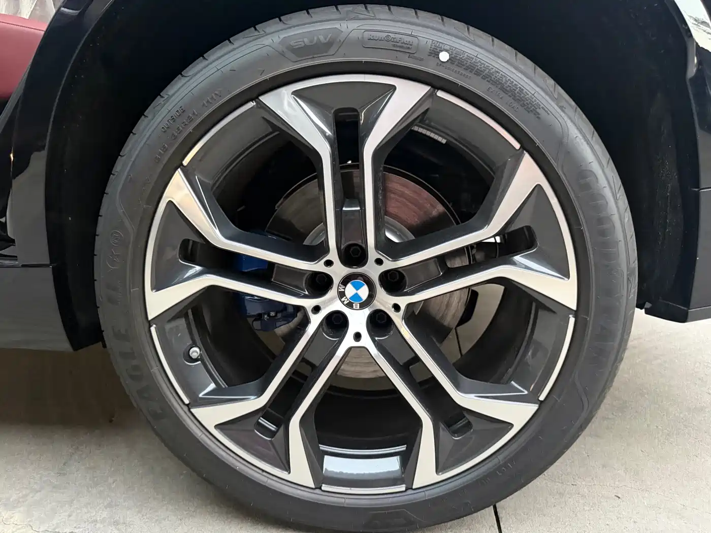 BMW X5 2026 2026 xDrive 40Li M Sport Night Edition Package