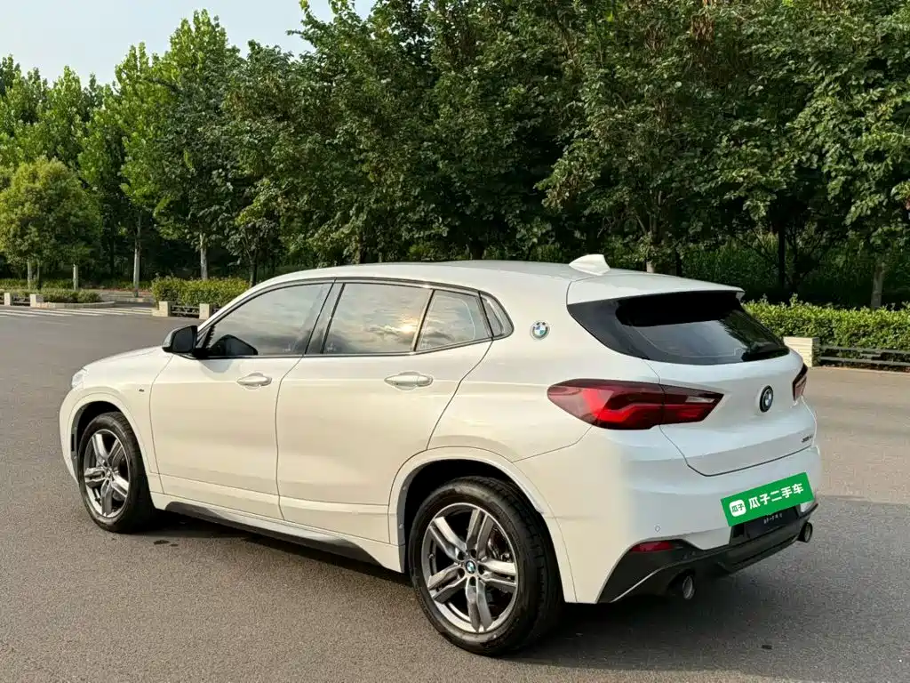 BMW X2 2023 2023 sDrive25i M Sport Shadow Edition