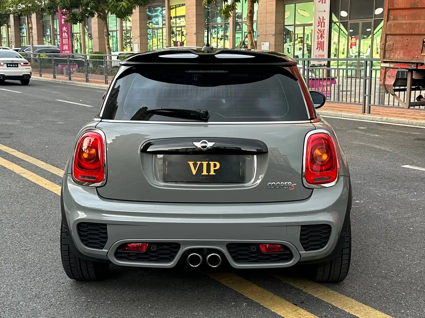 MINI 2017 Model 2.0T COOPER S Racing фото 7