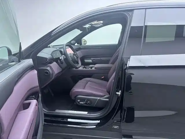 ZEEKR 7X 2026 2026 Model 75kWh RWD Smart Driving Edition