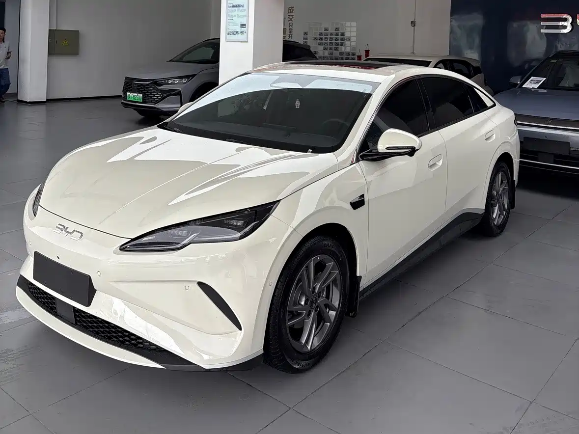 BYD Seal 06 New Energy 2026 2025 Model EV 545KM Premium
