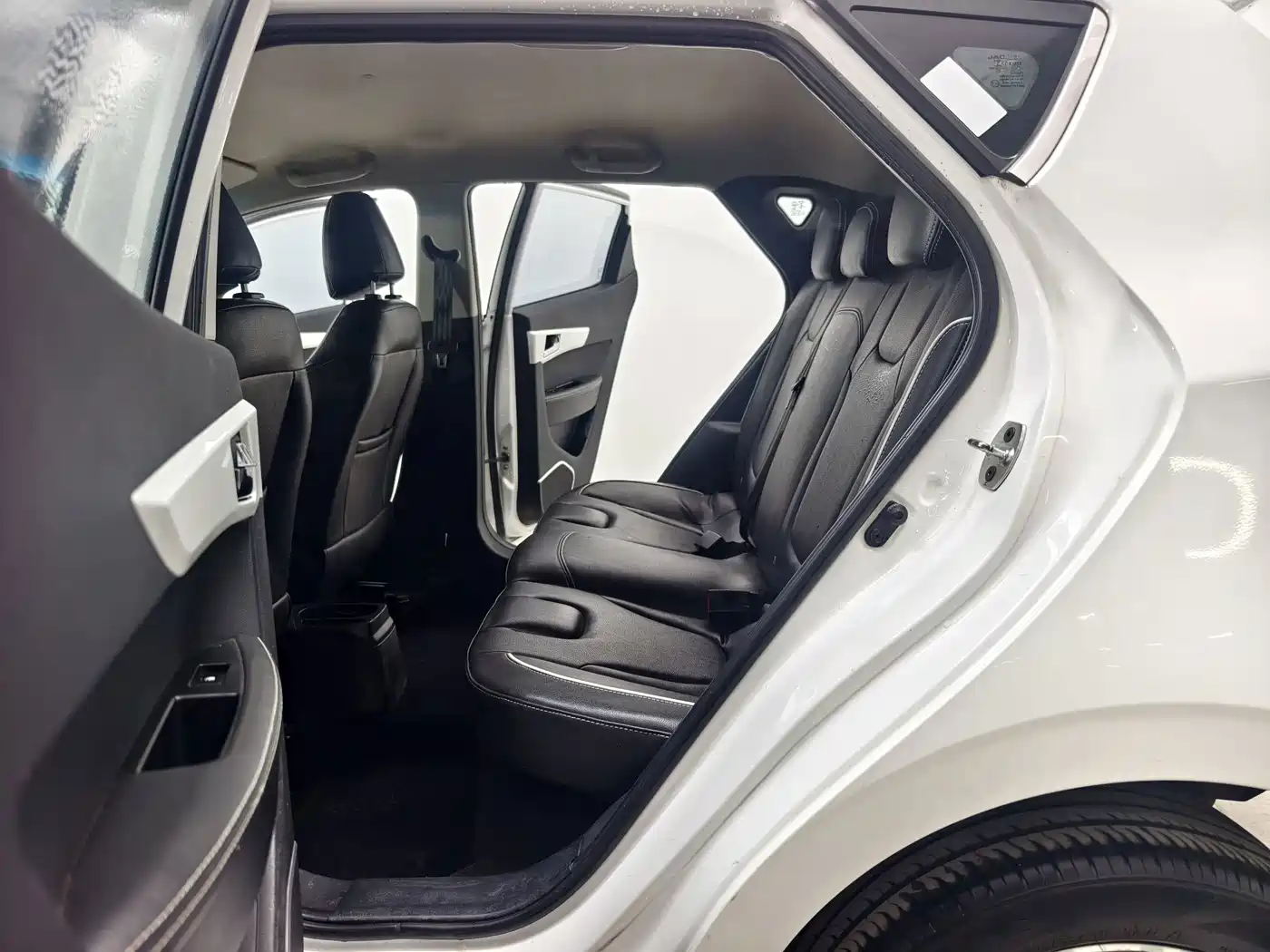 JAC Motors Refine S2 2015 2015 1.5L Manual Luxury Smart
