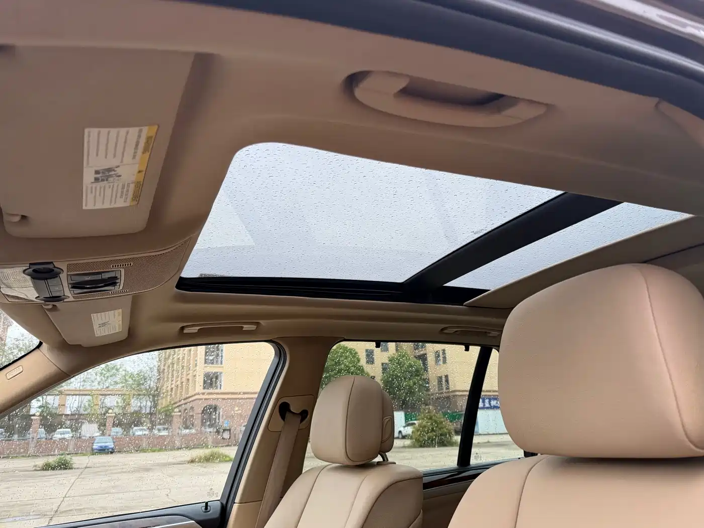 BMW X5 (Import) 2013 xDrive35i Luxury фото 16
