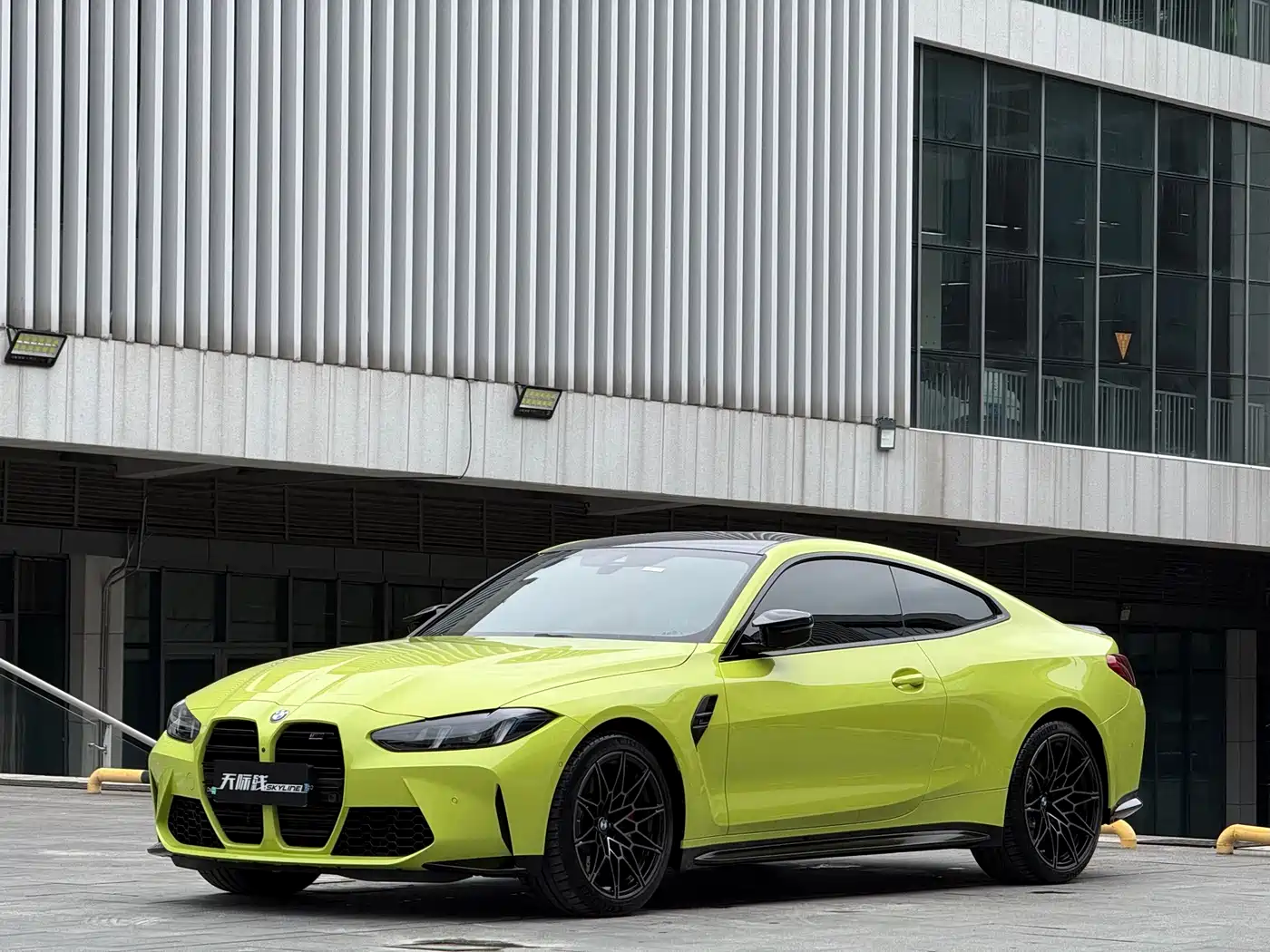 2026 BMW M4