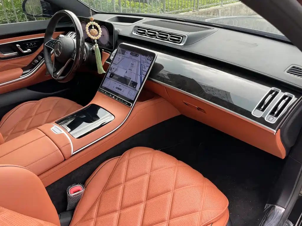 Mercedes-Benz Maybach S-Class 2025 2025 Model S 480 4MATIC