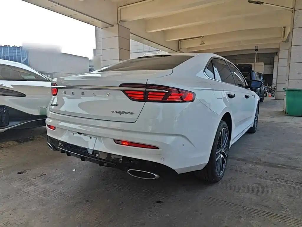 Geely Preface 2021 2021 Facelift 2.0TD Premium Model