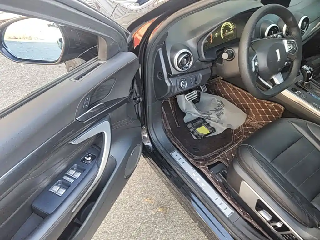 WEY VV7 2019 2017 2.0T Flagship