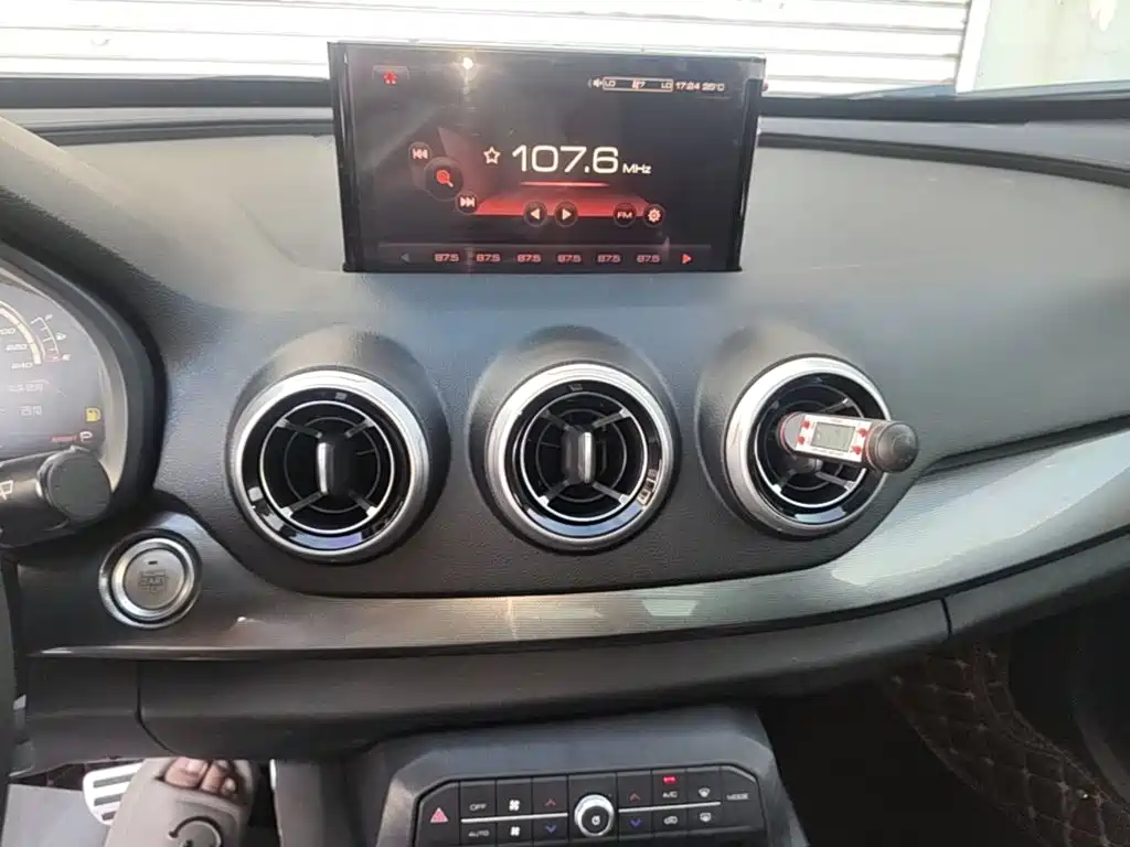 WEY VV7 2019 2017 2.0T Flagship