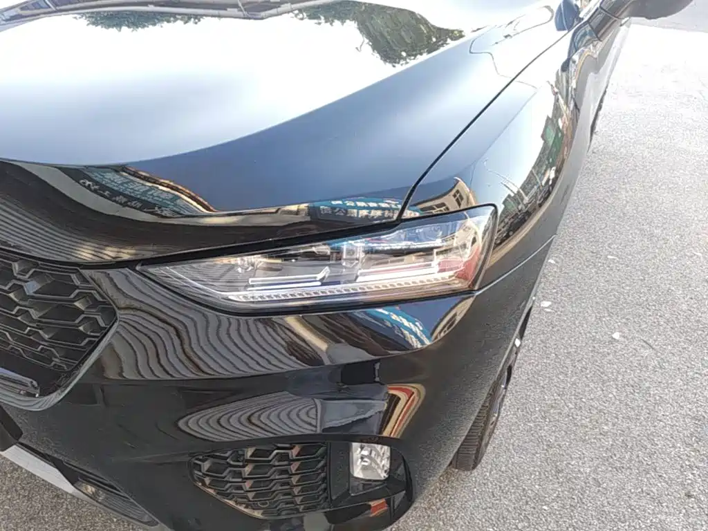 WEY VV7 2019 2017 2.0T Flagship