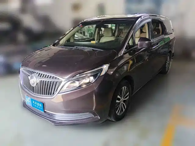 Buick GL8 2020