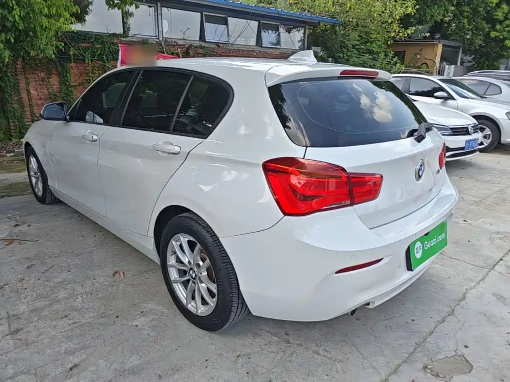 BMW 1 Series (Import) 2019 2018 118i Leading