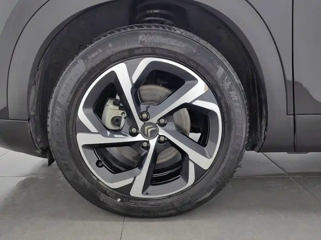 Citroën Tianyi C5 AIRCROSS 2021 2021 360THP Delight