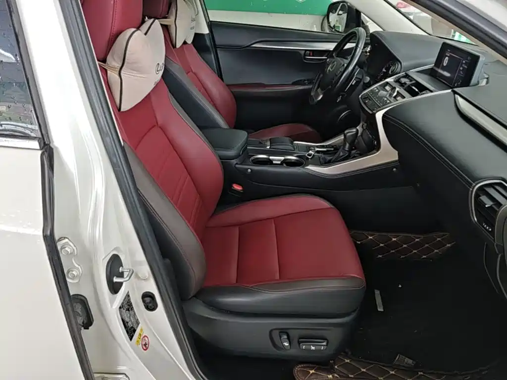 Фото 25 - Lexus NX