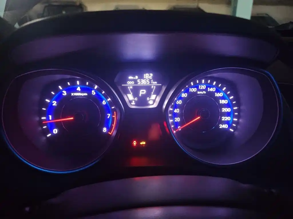 Hyundai Langdong 2018 2016 1.6L Automatic Smart Edition