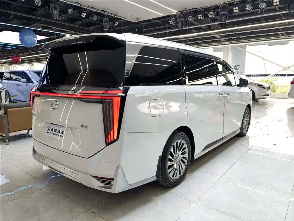 GAC Trumpchi Trumpchi M8 2023 Model Master Series 400T Ultimate Edition фото 25