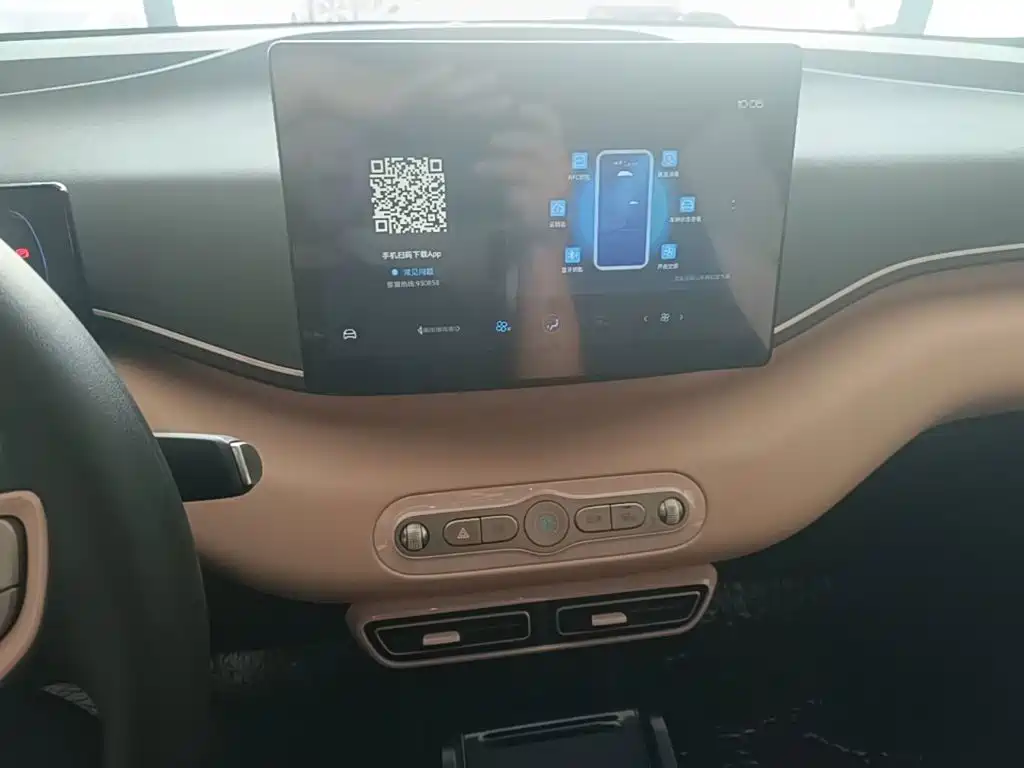 BYD Seagull 2026 2025 305km Vitality