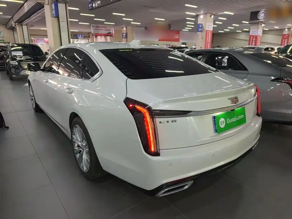 2026 Cadillac CT6