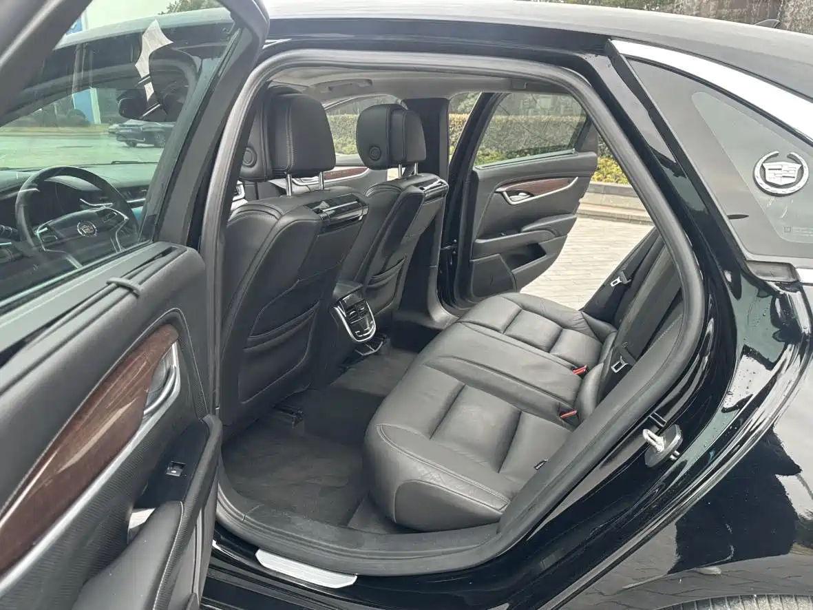 Cadillac XTS 2014 2014 28T Technology Edition
