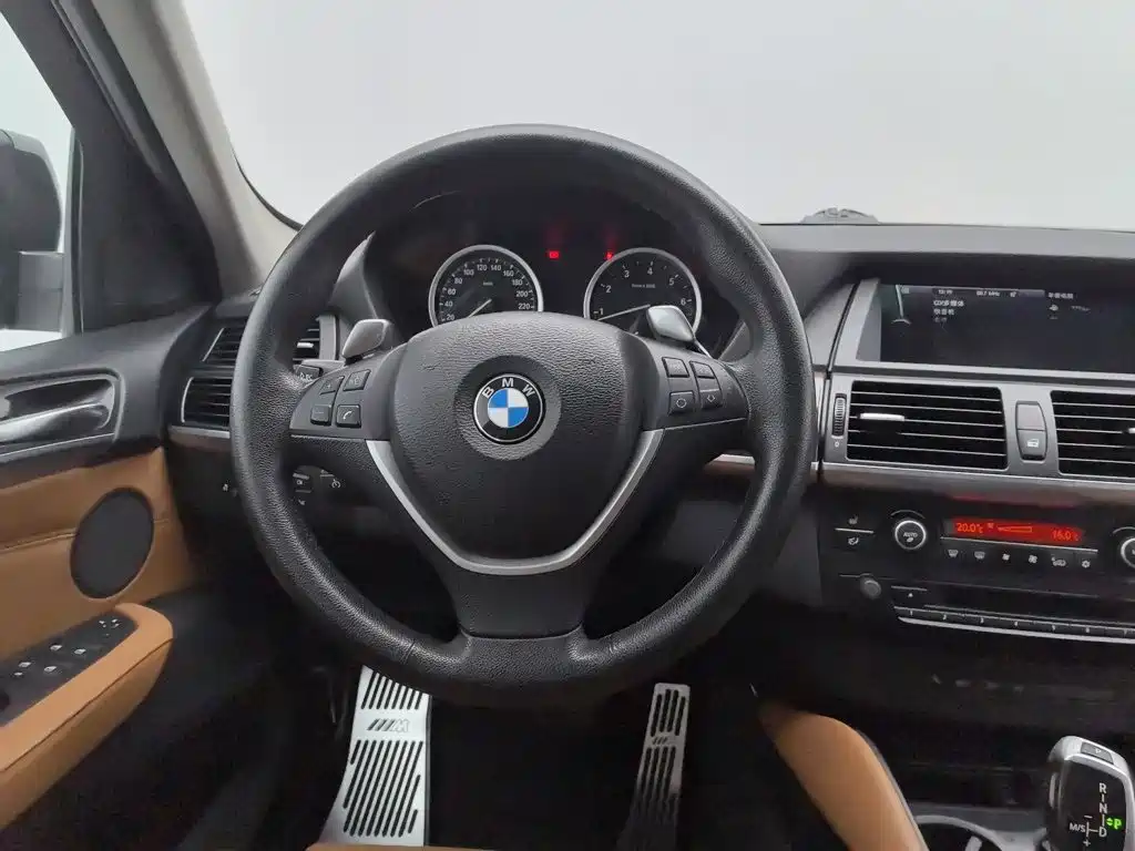 BMW X6 2011 2011 xDrive35i