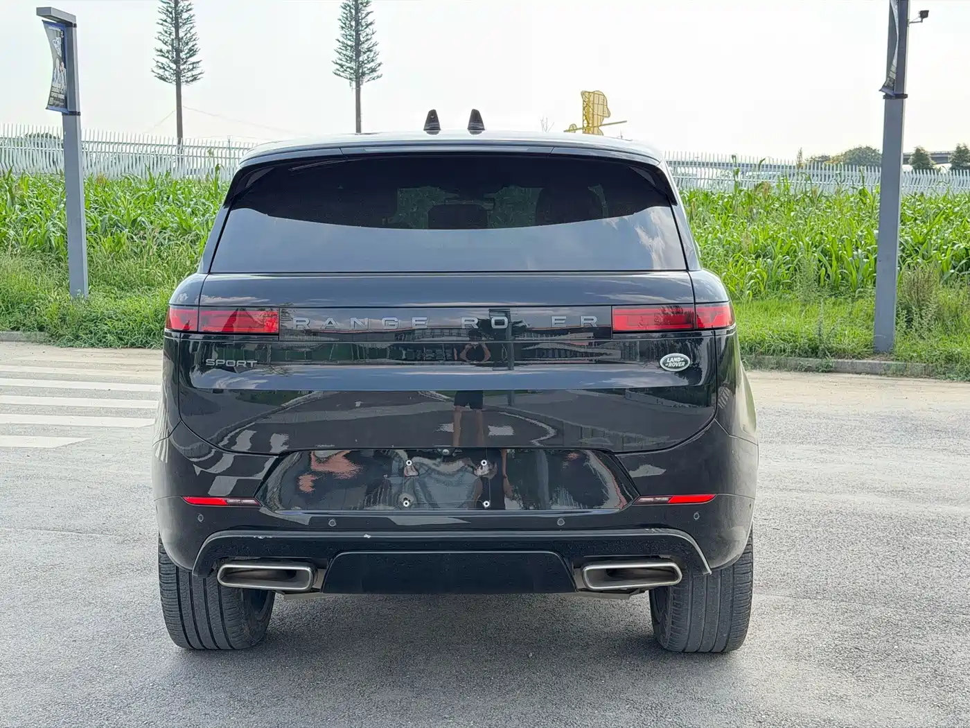 Land Rover Range Rover Sport 2025 2025 400PS Dynamic SE