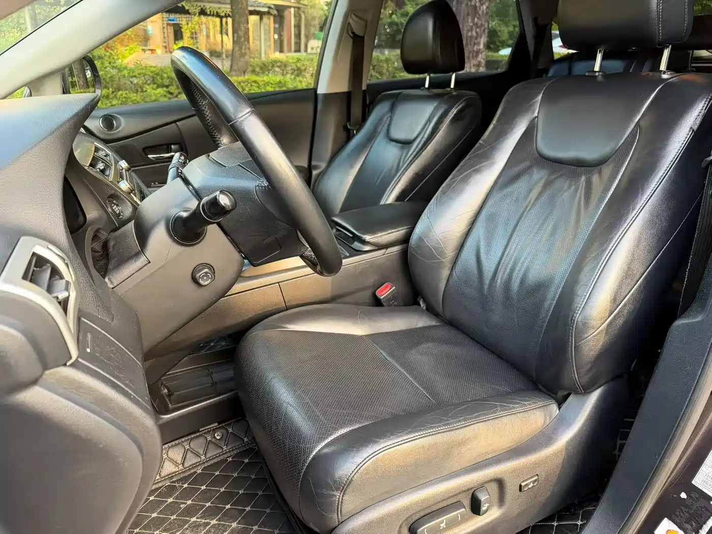 Lexus RX Classic 2014 2013 270 Elite