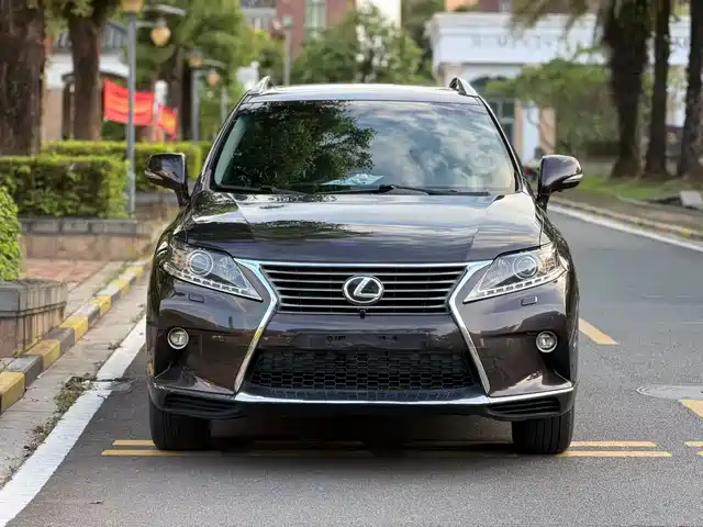 Lexus RX Classic 2013 270 Elite — фото 2