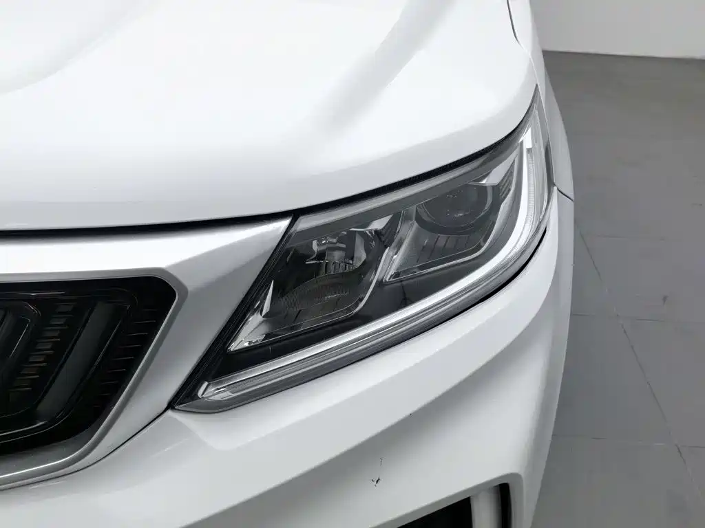 Geely Emgrand X6, миниатюра 7
