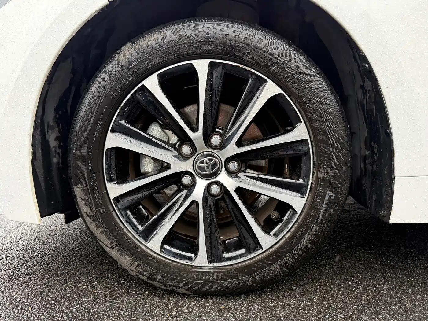 Toyota Levin 2023 Smart Hybrid 1.8L Leading Edition фото 17