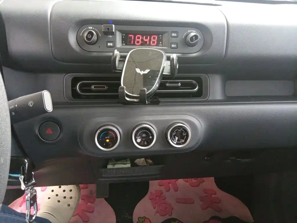 Wuling Motors Wuling Zhiguang NEV 2026 2025 Model 305km Base Version