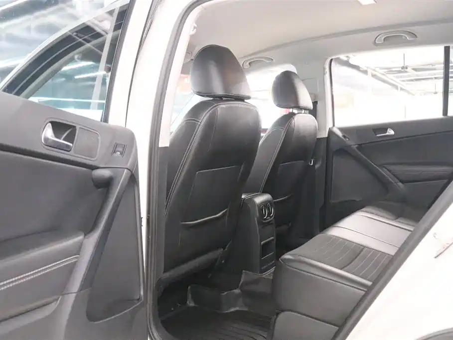 Volkswagen Tiguan 2016 280TSI Automatic 2WD Silk Road Fashion Edition фото 15
