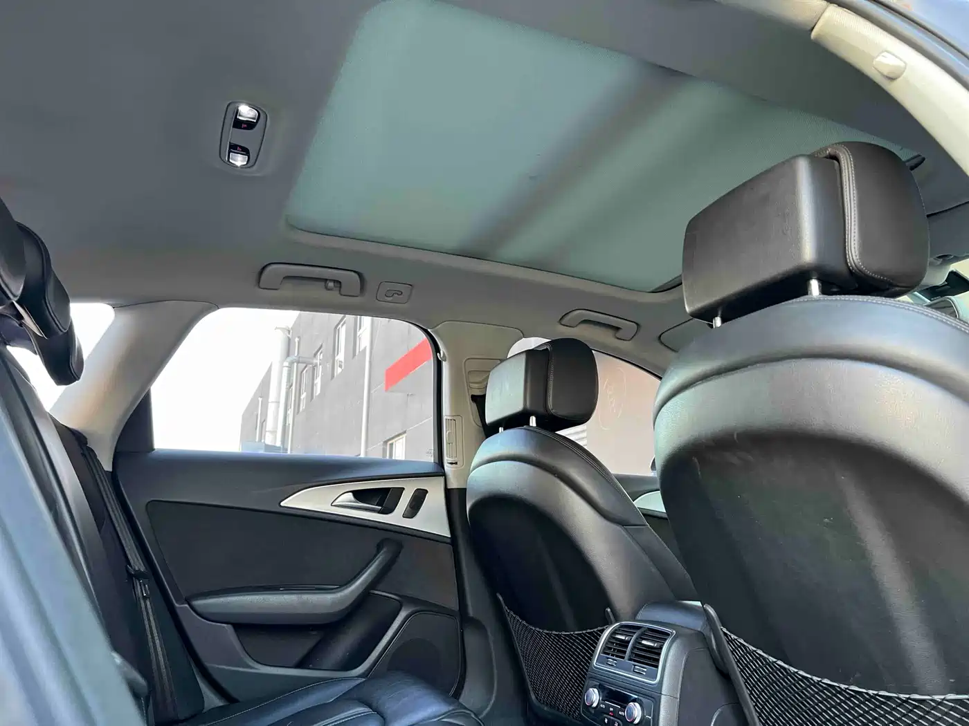 Audi A6 (Import) 2018 3.0T allroad quattro фото 25