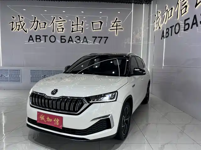 Škoda Kamiq 2023
