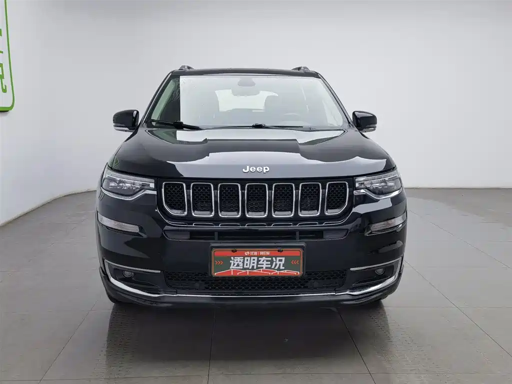 JEEP GRAND COMMANDER