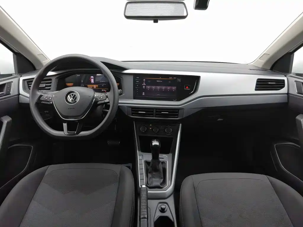 2025 Volkswagen Polo