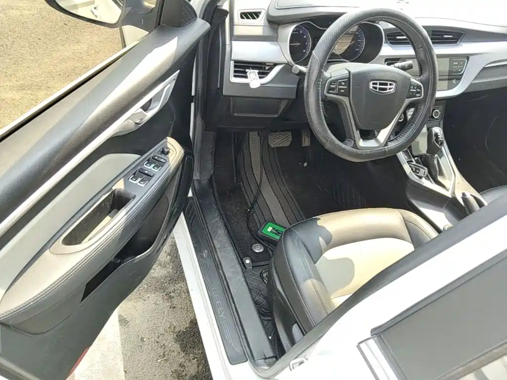 Geely Vision 2020 2020 Facelift 1.5L CVT Asian Games Edition